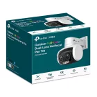 TP-Link VIGI C540V 4MP Outdoor Full-Color Dual-Lens Varifocal Pan Tilt Network Camera