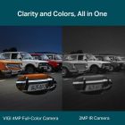 TP-Link VIGI C540V 4MP Outdoor Full-Color Dual-Lens Varifocal Pan Tilt Network Camera