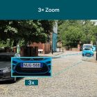 TP-Link VIGI C540V 4MP Outdoor Full-Color Dual-Lens Varifocal Pan Tilt Network Camera