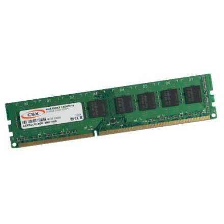 CSX 8GB DDR3 1600MHz