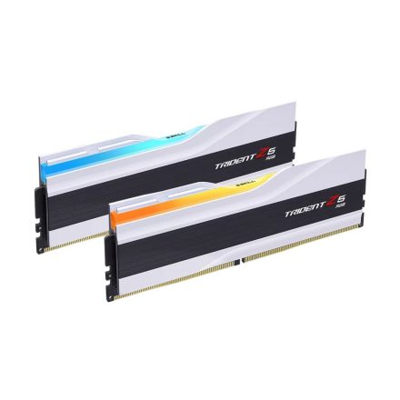 G.SKILL 96GB DDR5 6400MHz Kit(2x48GB) Trident Z5 RGB Matte White