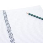 Spirálfüzet vonalas ARS UNA Icons of the Wild A/4 60 lapos