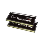 G.SKILL 32GB DDR5 5600MHz Kit(2x16GB) SODIMM Ripjaws Black