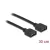 DeLock RGB Connection Cable 3 pin for 5 V RGB / ARGB LED illumination 30 cm