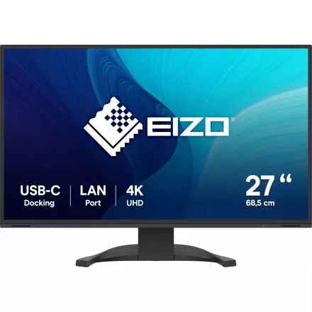 Eizo 27" FlexScan EV2740X-BK IPS LED