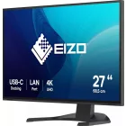 Eizo 27" FlexScan EV2740X-BK IPS LED
