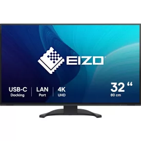 Eizo 31,5" FlexScan EV3240X-BK IPS LED