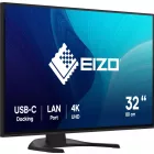 Eizo 31,5" FlexScan EV3240X-BK IPS LED