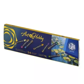 Olajpasztell ASTRA Art&Hobby 24 színű