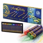 Olajpasztell ASTRA Art&Hobby 24 színű