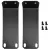 Uniview Rack fül 1 HDD-s rögzítőkhöz (2150C0B2)