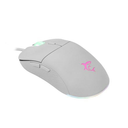 White Shark Bagdemagus Gaming mouse White