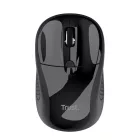 Trust Wireless Mouse Black