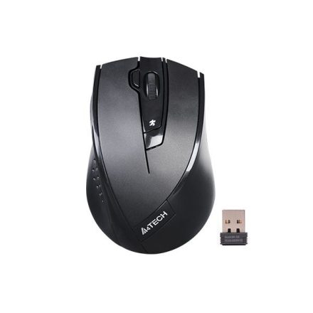 A4-Tech G9-730FX-1 Wireless Mouse Black