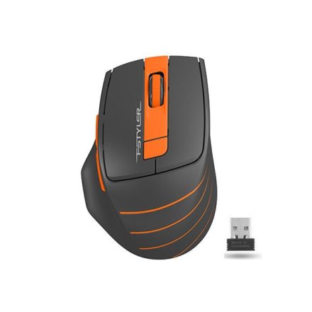 A4-Tech Fstyler FG30 Wireless Mouse Orange