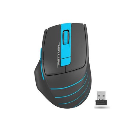 A4-Tech Fstyler FG30 Wireless Mouse Blue