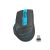 A4-Tech Fstyler FG30 Wireless Mouse Blue