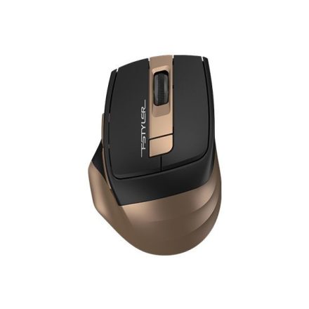 A4-Tech Fstyler FG35 Wireless Mouse Bronze