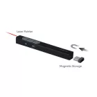 A4-Tech LP15 Wireless Presenter Red Laser Black