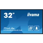 iiyama 31,5" ProLite LH3260HS-B1AG LED Display