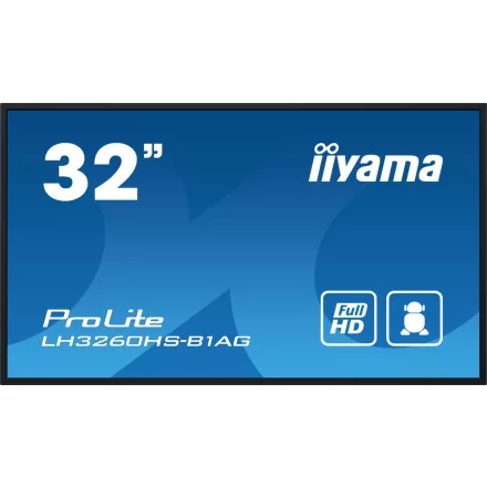 iiyama 31,5" ProLite LH3260HS-B1AG LED Display