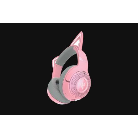 Razer Kraken Kitty BT V2 Headset Quartz Pink