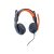 Logitech Zone Learn Over-Ear for Learners Black/Orange