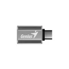 Genius ACC-C2A USB3.0 to USB-Typ-C Silver