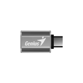Genius ACC-C2A USB3.0 to USB-Typ-C Silver