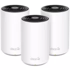 TP-Link Deco XE75 AXE5400 Tri-Band Mesh Wi-Fi 6E System (3-pack)