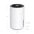 TP-Link Deco XE75 AXE5400 Tri-Band Mesh Wi-Fi 6E System (3-pack)