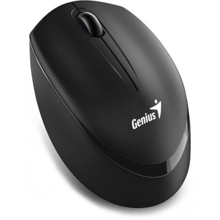 Genius NX-7009 Wireless Mouse Black