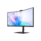 Samsung 34" LS34C652VAUXEN LED Curved