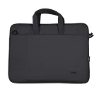 Trust Bologna Eco-friendly Slim Laptop Bag for 16" Black