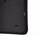 Trust Bologna Eco-friendly Slim Laptop Bag for 16" Black