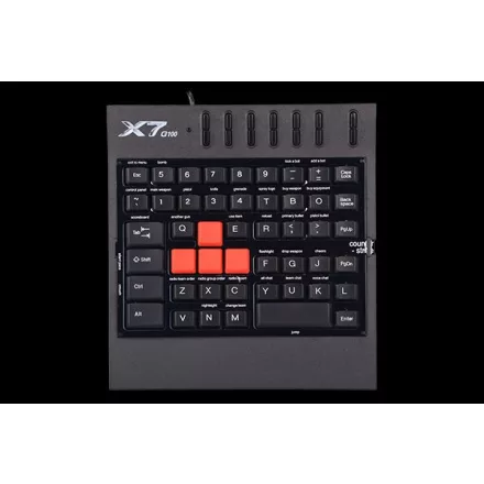 A4-Tech G100 Game Set Black