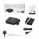I-TEC USB-C Dual Display Docking Station with Power Delivery 100 W + i-tec Universal Charger 100 W