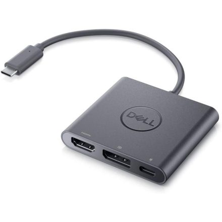 Dell Adapter USB-C to HDMI/DP with Power Pass-Through