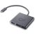 Dell Adapter USB-C to HDMI/DP with Power Pass-Through