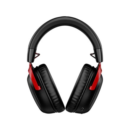 HP HyperX Cloud III Wireless Gaming Headset Black/Red