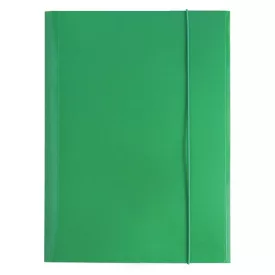 Gumis mappa OPTIMA A/4 zöld 600 g