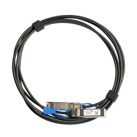 Mikrotik XQ+DA0001 QSFP+ to QSFP+ / QSFP28 to QSFP28 1m Black