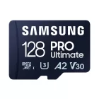 Samsung 256GB microSDXC Pro Ultimate Class10 U3 A2 V30 + Reader