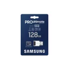 Samsung 256GB microSDXC Pro Ultimate Class10 U3 A2 V30 + Reader