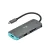 I-TEC USB-C Metal Nano Dock 4K HDMI+Power Delivery 100W Grey