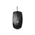 HP X500 Wired Mouse Black