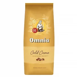 Kávé szemes DOUWE EGBERTS Omnia Gold 1 kg
