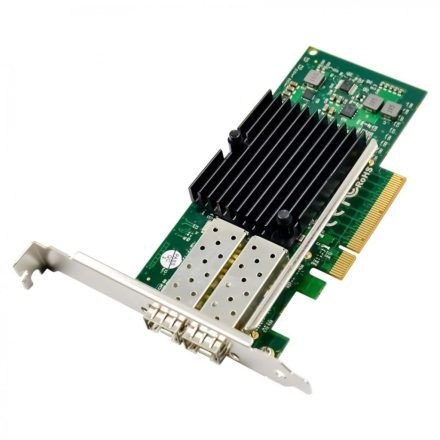 LevelOne GNC-0202 10 Gigabit Fiber PCIe Network Card