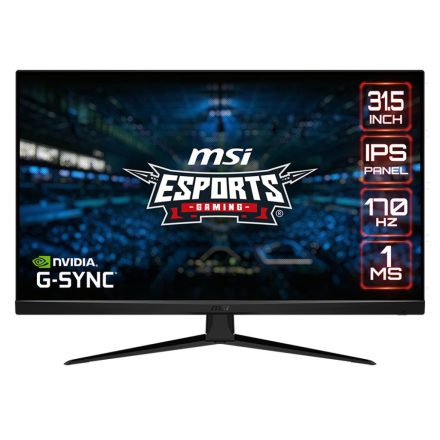 Msi 31,5" G321Q IPS LED