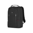 Wenger Carry-On 16'' Backpack with Tablet Pocket Black